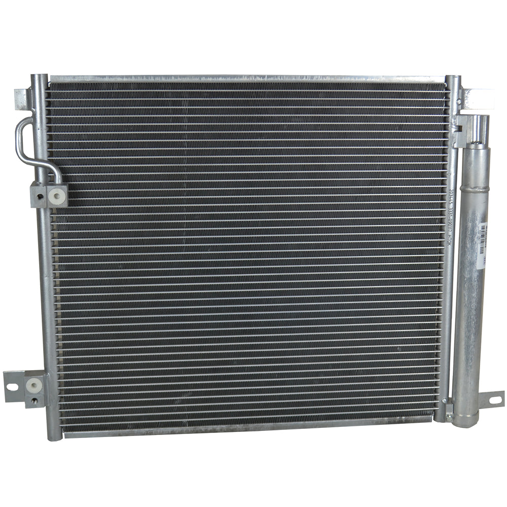 Condenser Hummer H3 06-09 Chev Colorado 09-10 W/rd 24-31345
