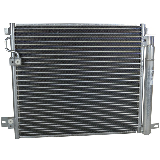 Condenser Hummer H3 06-09 Chev Colorado 09-10 W/rd 24-31345
