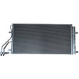 Condenser Kia Rondo 07-09 W/rd 24-31347