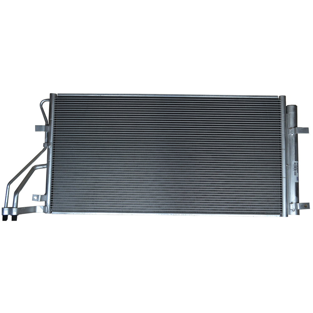 Condenser Kia Rondo 07-09 W/rd 24-31347