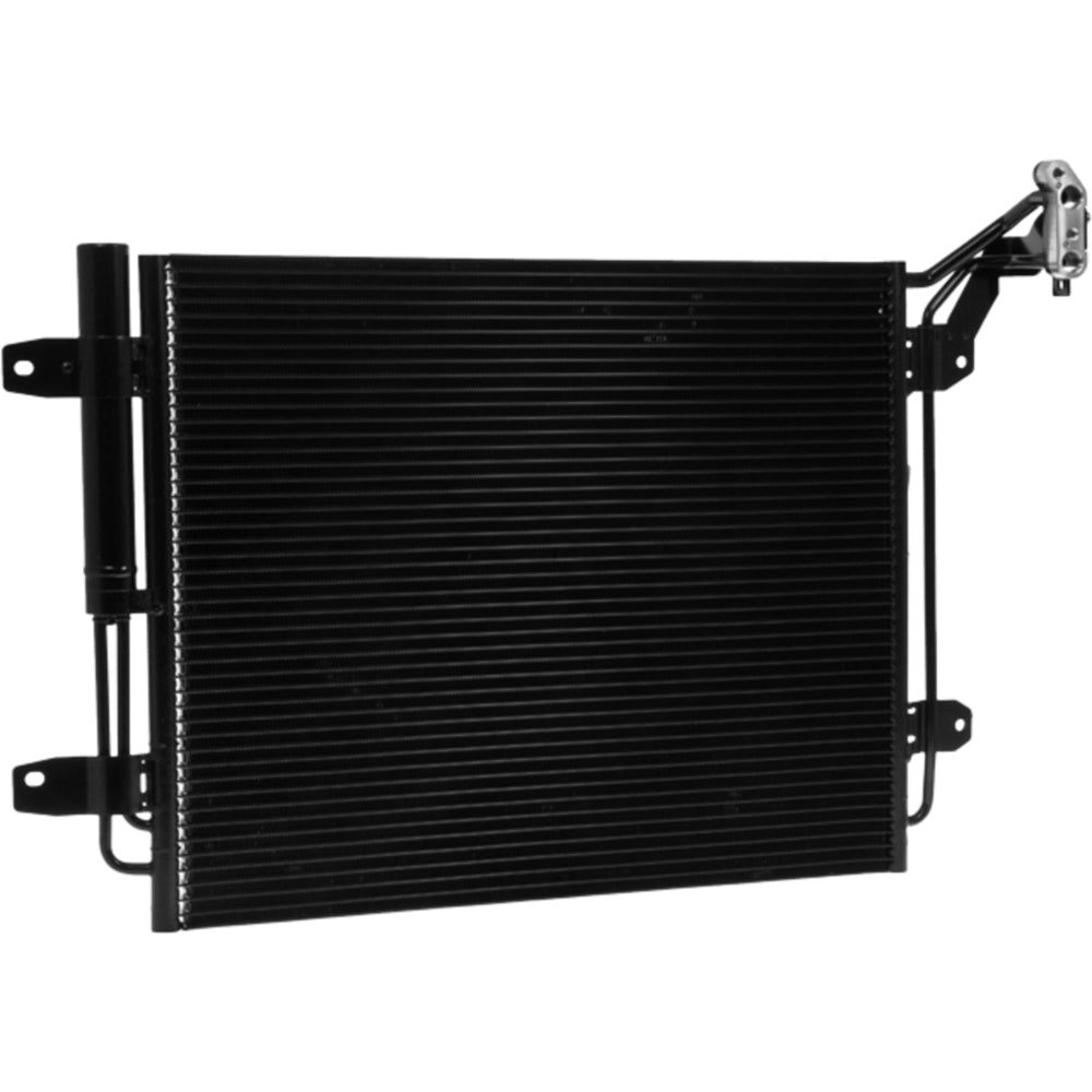 Condenser Volkswagen Tiguan 09-10 W/rd 24-31348