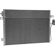Condenser Dodge Journey 09-10 W/toc 24-31349