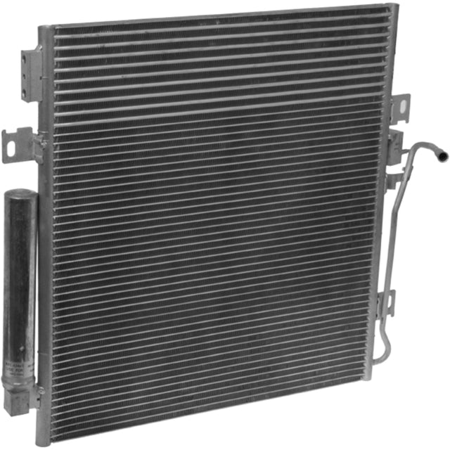 Condenser Jeep Liberty 08-09 W/toc W/rd W/at 24-31350