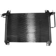 Condenser Trailblazer Envoy- 02-07 4.2L 15-63385 24-33128