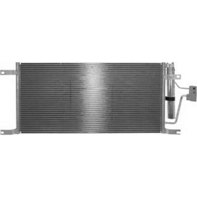 Condenser Venture/silhoutte 01-04 3.4L with Drier 24-33129