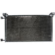 Condenser 99-06 Gm Truck/suv W/o Rear A/C P/f 24-33142
