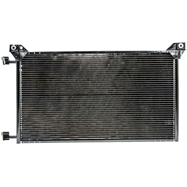 Condenser 99-06 Gm Truck/suv W/o Rear A/C P/f 24-33142