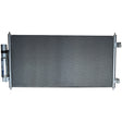 Condenser 07-11 Nissan Sentra 2.0/2.5L W/drier 24-33146