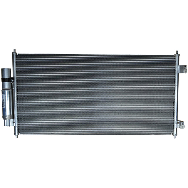 Condenser 07-11 Nissan Sentra 2.0/2.5L W/drier 24-33146