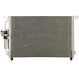 Condenser 97-01 Cadillac Catera W/o Drier 24-33147