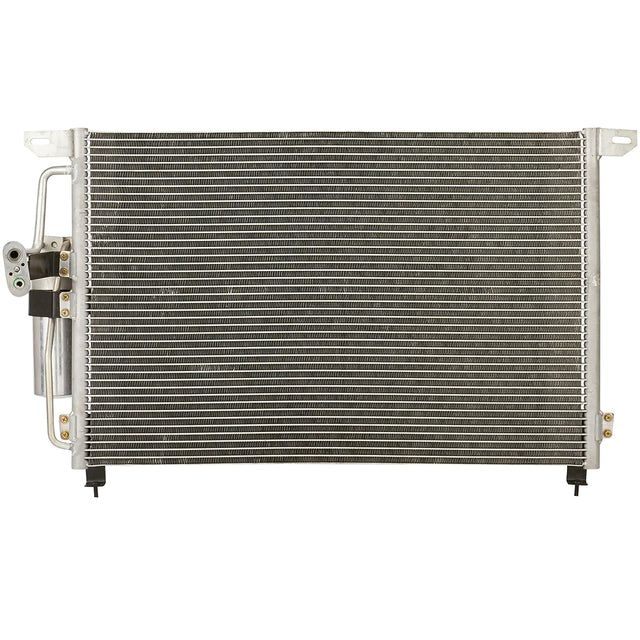Condenser 97-01 Cadillac Catera W/o Drier 24-33147
