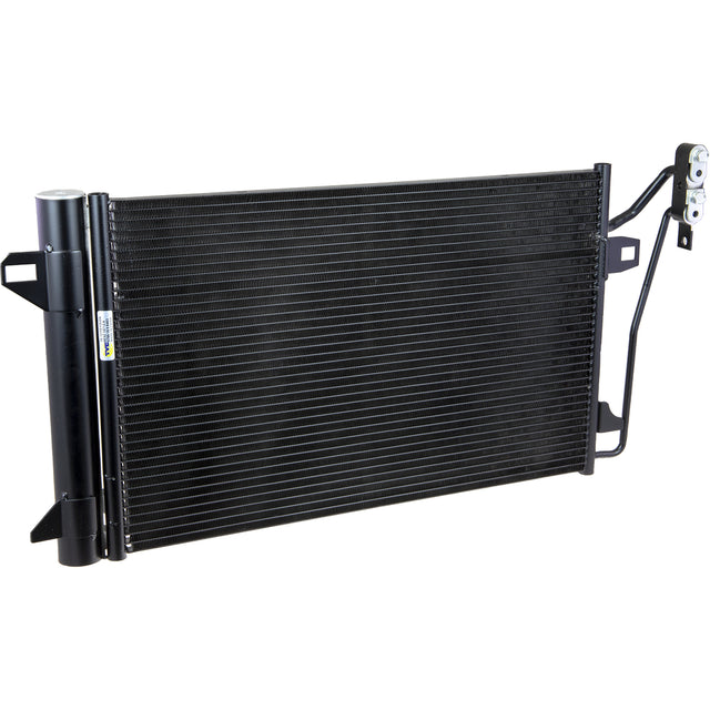 Condenser Ford Fusion 10-11 Mercury Milan 2010 24-33148