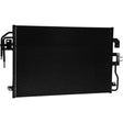 Condenser Ford Escape at 09-10 W/toc Non Hybrid 24-33154