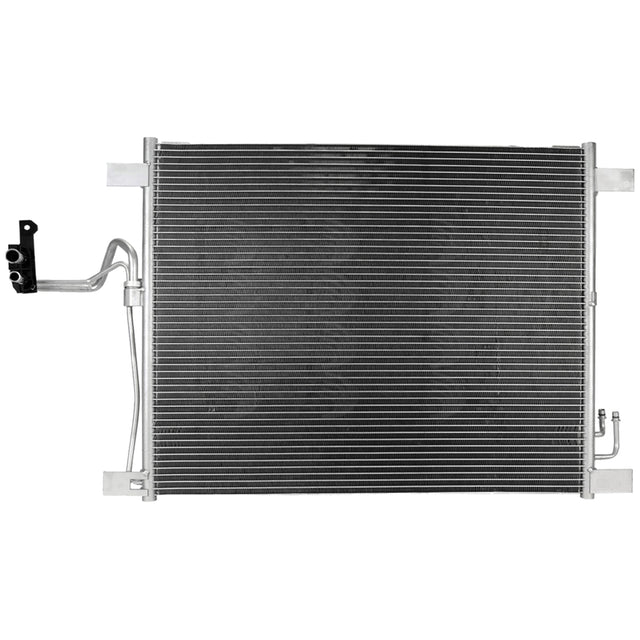 Condenser Infiniti EX35 08-09 FX35 09-10 24-33156