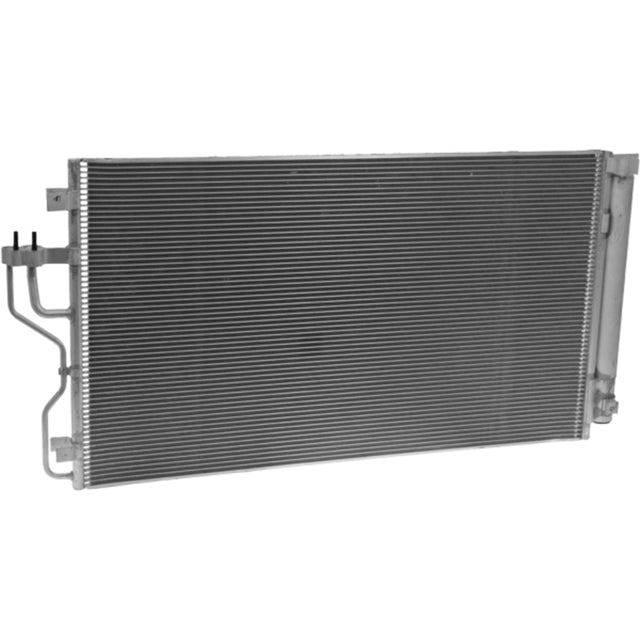 Condenser Hyundai Tucson 2010-11 Kia Sportage 2011-12 24-33170