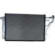 Condenser Kia Forte Coupe 2010-2013 24-33171