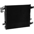 Condenser Jeep Wrangler 07-10 W/at W/toc 24-33185