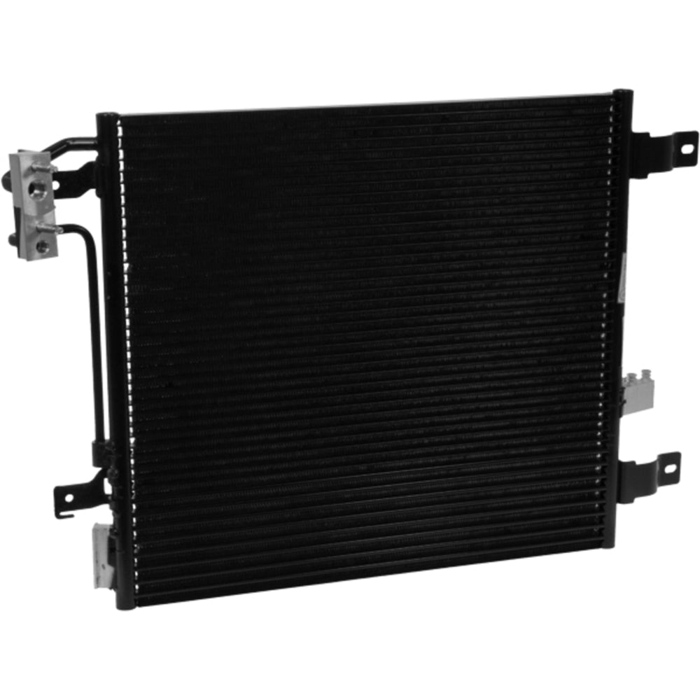 Condenser Jeep Wrangler 07-10 W/at W/toc 24-33185