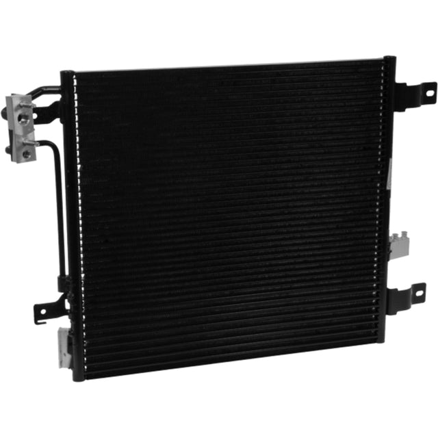 Condenser Jeep Wrangler 07-10 W/at W/toc 24-33185