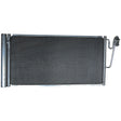Condenser 07-10 Mini Cooper W/rd 24-33200
