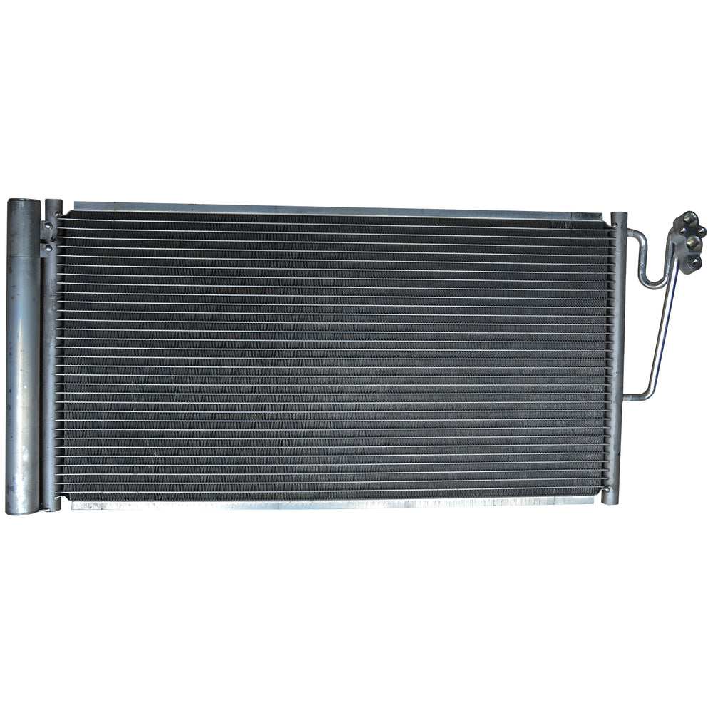 Condenser 07-10 Mini Cooper W/rd 24-33200