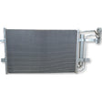 Condenser 2012-13 Mazda 5 W/rd 24-33208
