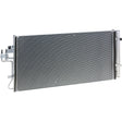 CONDENSER W/RD L 25.875in x H 13.63in x D .75 Fin Area 24-33247