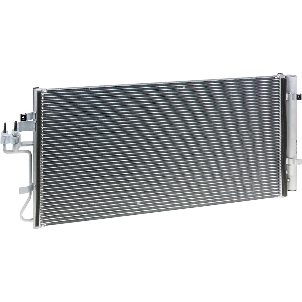 CONDENSER W/RD L 25.875in x H 13.63in x D .75 Fin Area 24-33247