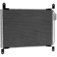 Condenser 02-10 Freightliner M2 Business Class 24-33648