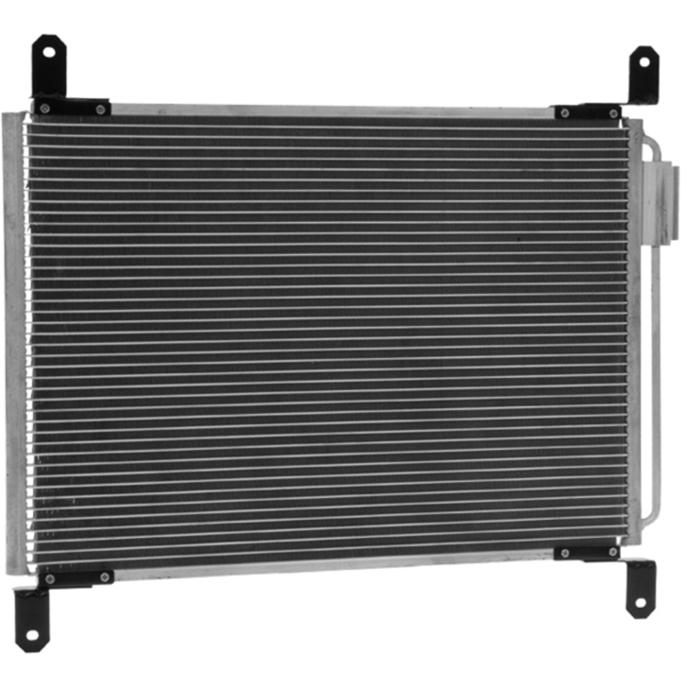 Condenser 02-10 Freightliner M2 Business Class 24-33648