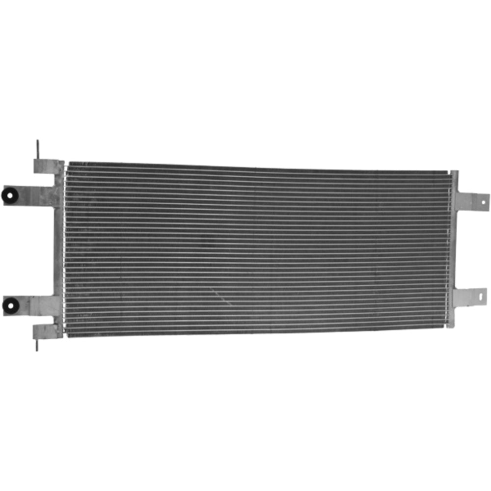 Condenser 08-09 Kenworth T300 Block Fittings 24-33655