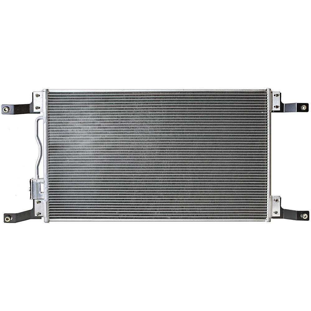 Condenser 06-07 Freightliner Coronado 24-33680
