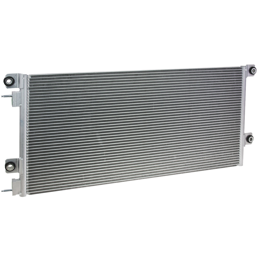Condenser 16-17 Volvo Vhd Series Vn Series 24-33709