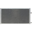 CONDENSER PF 13.07in/332mm x 24.41in/620mm NO PAINT 24-50041