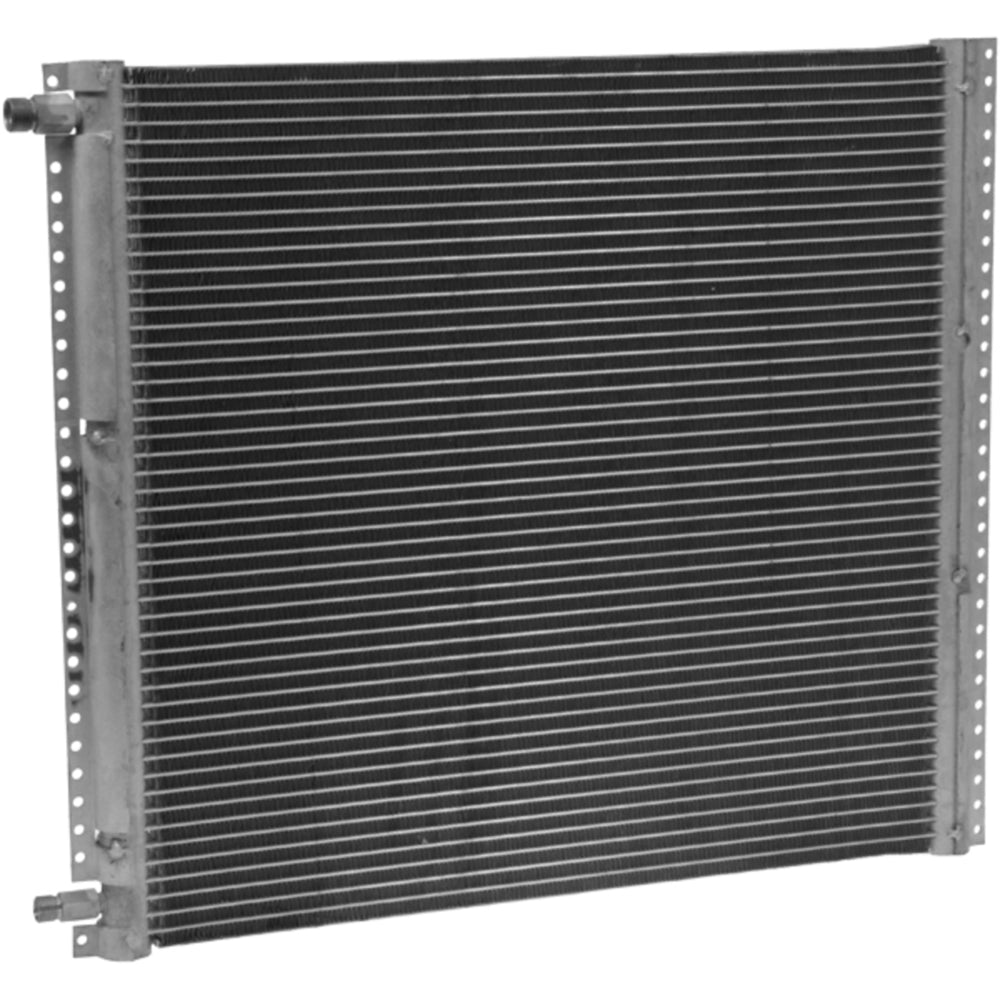 CONDENSER MULTIFLOW 19.5in x 23in 4-PASS 24-50057-AM