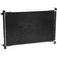 Condenser Volvo Vn Series 99-01 Conv Cab W/sleeper 24-50098