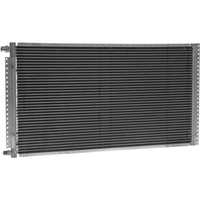 CONDENSER PF 16in x 30in x 18mm FOUR WAY MTG BRKTS 24-50108