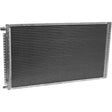 CONDENSER PF 16in x 28in x 18mm FOUR WAY MTG BRKTS 24-50109