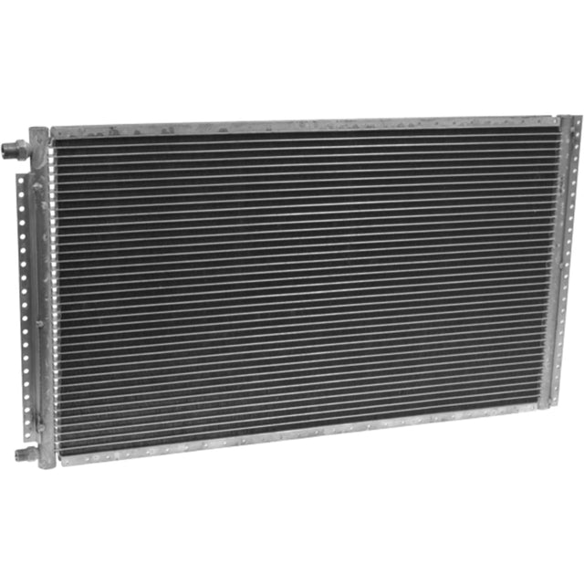 CONDENSER PF 16in x 28in x 18mm FOUR WAY MTG BRKTS 24-50109