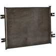 Condenser 05-08 Peterbilt 377-389 Block Faces Out 24-51202