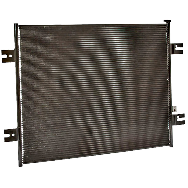 Condenser 05-08 Peterbilt 377-389 Block Faces Out 24-51202