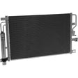 Condenser Pontiac Torrent/equinox 06 15-63245 24-62161