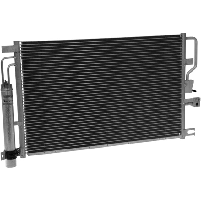 Condenser Pontiac Torrent/equinox 06 15-63245 24-62161