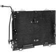 Condenser Mercedes Benz C-class C230 99-00 24-62172