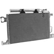 Condenser Mercedes C-class 230/280/350 2006 24-62183
