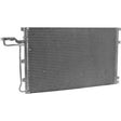 Condenser Volvo S40 04-07, Volvo V50 05-07 24-62187