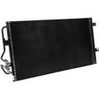 Condenser Buick Lucerne 06/09, Cadilliac Dts 06-09 24-62198