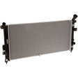 Radiator 01-05 Venture/silhouette/transport Van 24-80505