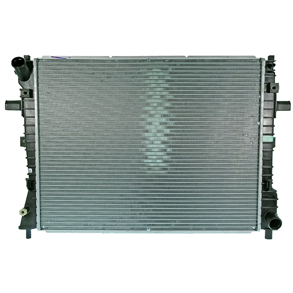 Radiator Crown Victoria / Town Car 02 - 03 24-80508