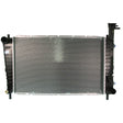 Radiator Ford Taurus/sable/cont. 88-95 24-80510